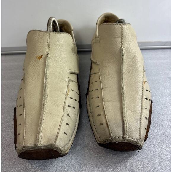 Diesel BUKOWSKI Herren Sneaker Schuhe Leder Men Size 8 main image 6